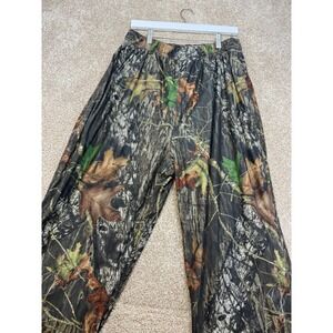 Gamehide Mens XXL Mossy Oak Break-Up Camo Hunting Pants HP1‎ Mesh Lined 2XL